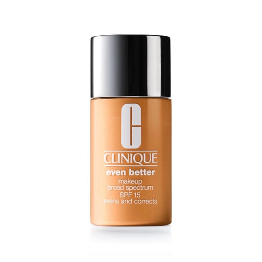 Clinique Even Better Makeup Medium Coverage Foundation Broad Spectrum SPF 15