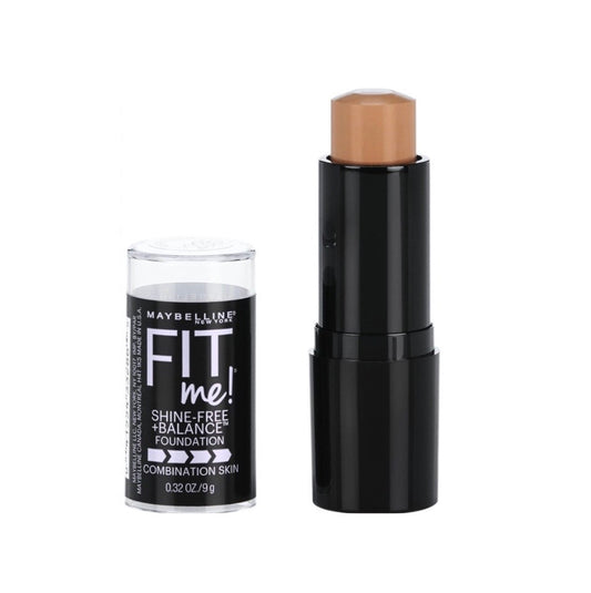 Maybelline Fit Me Shine-Free + Balance Foundation Stick