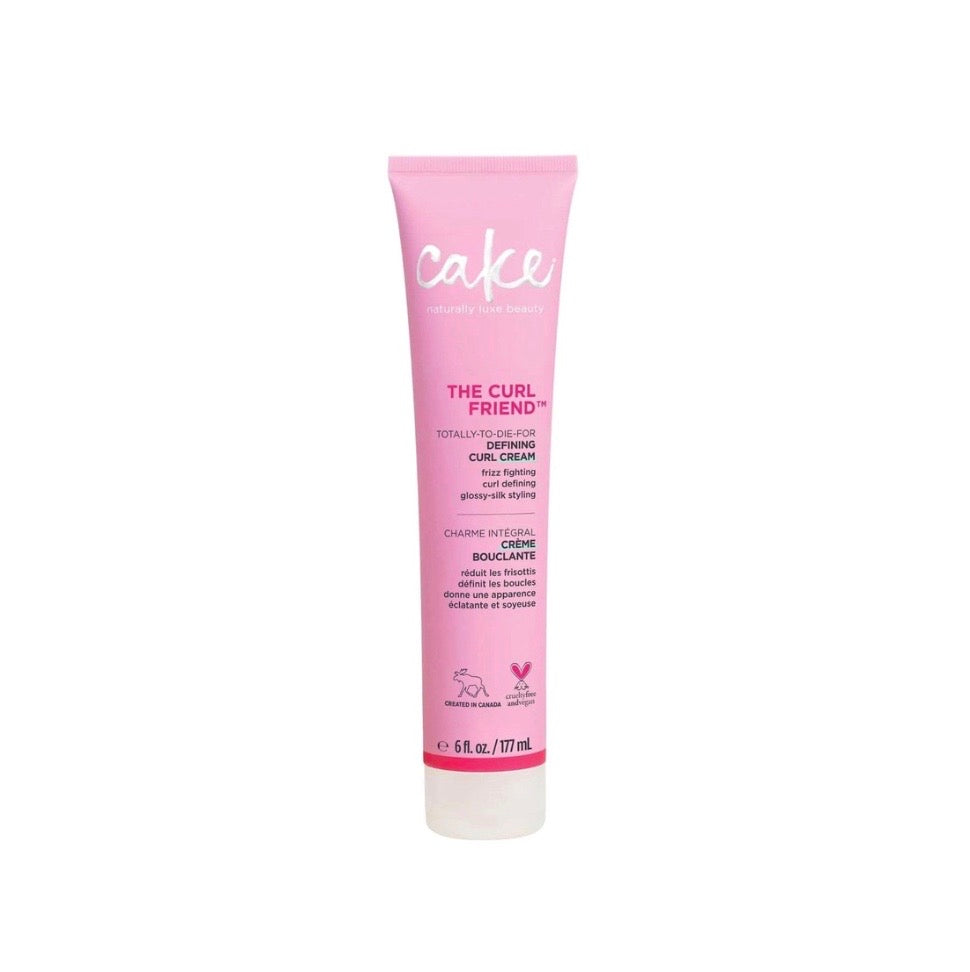 Cake Beauty Curl Friend Defining Curl Cream