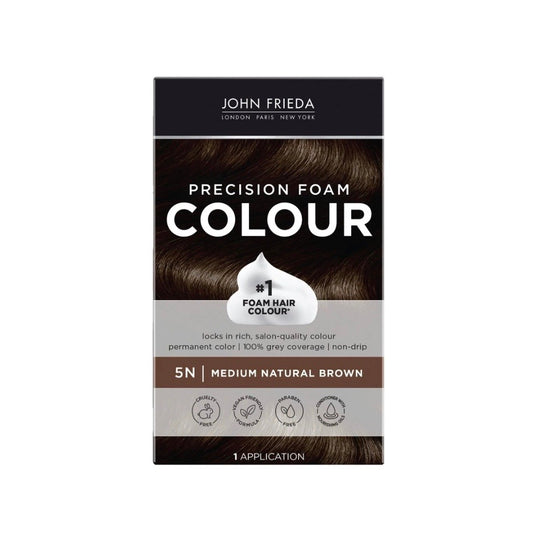 Tinte permanente para el cabello John Frieda Brown Precision