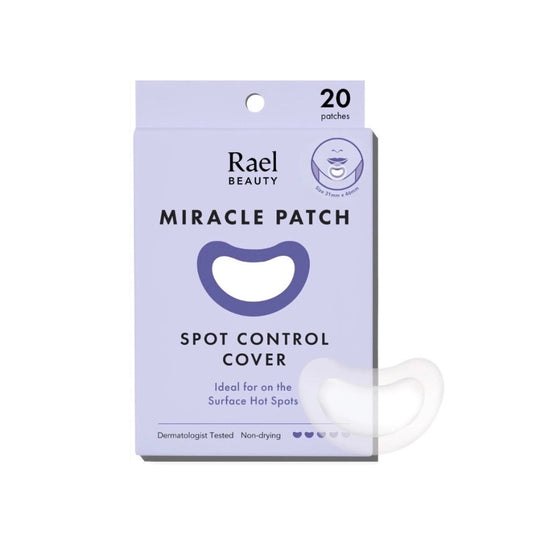 Rael Pimple Patches, Miracle Patches Large Spot Control Cover