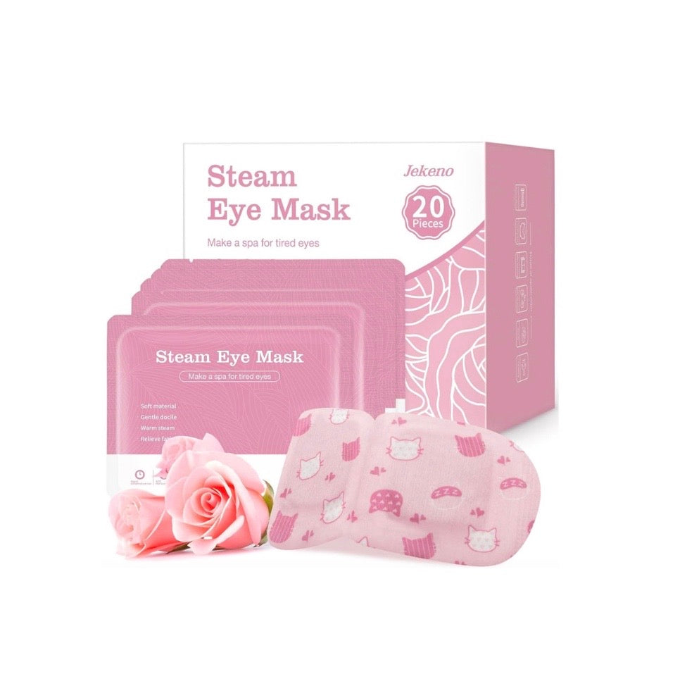 Jekeno Steam Eye Mask