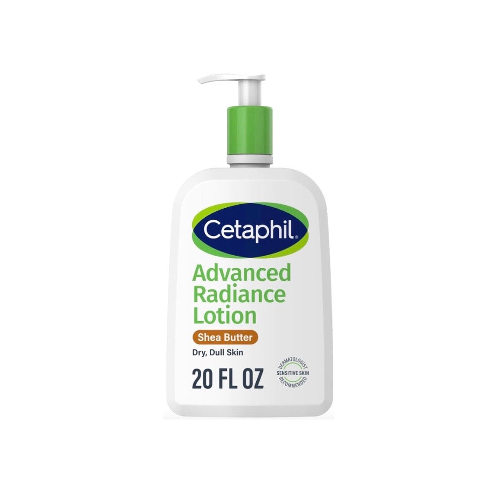 Cetaphil Body Lotion, Advanced Relief Lotion with Shea Butter for Dry, Sensitive Skin