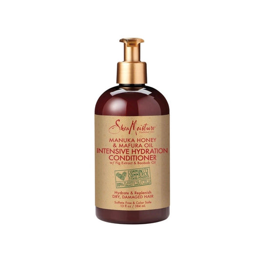 Acondicionador SheaMoisture Hidratación intensiva para cabello seco