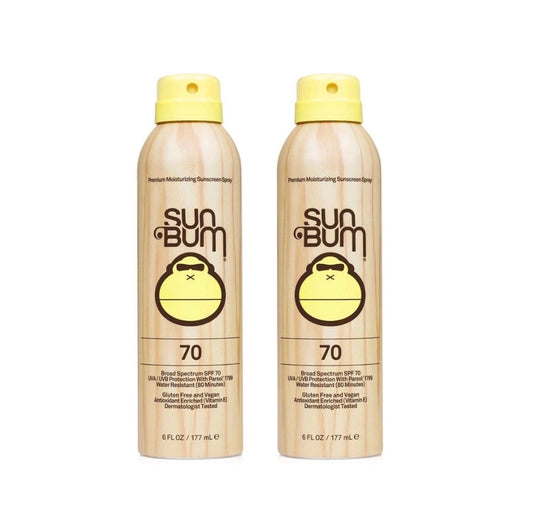 Sun Bum Sun Bum Original Spf 70 Sunscreen Spray