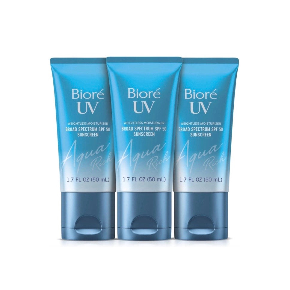 Biore UV Aqua Rich SPF 50 PA++++