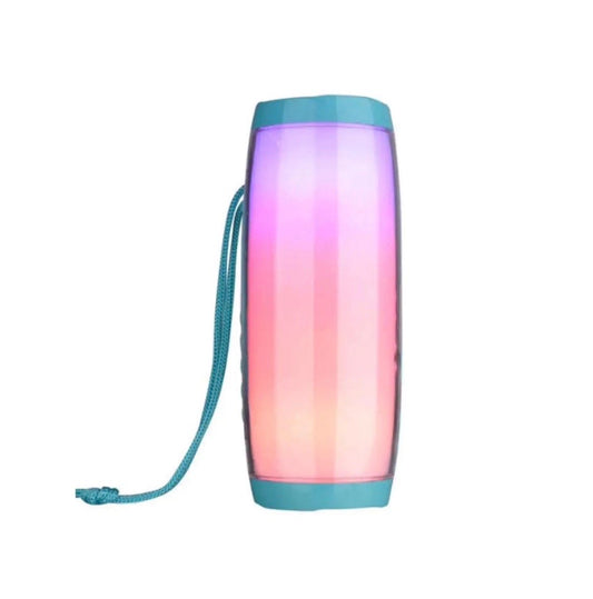 Rainbow LED Bluetooth Speakers In Vibrant Colors