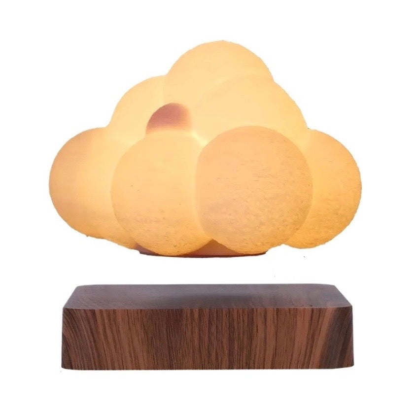 LED Floating Cloud Lamp with 3 Lighting Modes