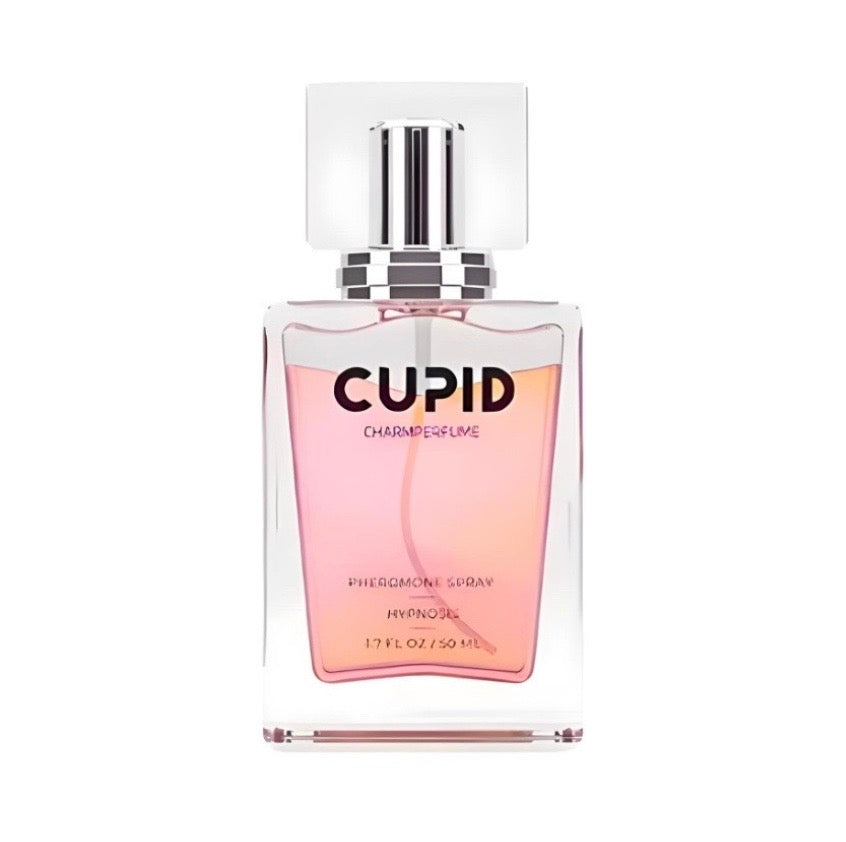 Cupid's Allure: Pheromone Infused Cologne