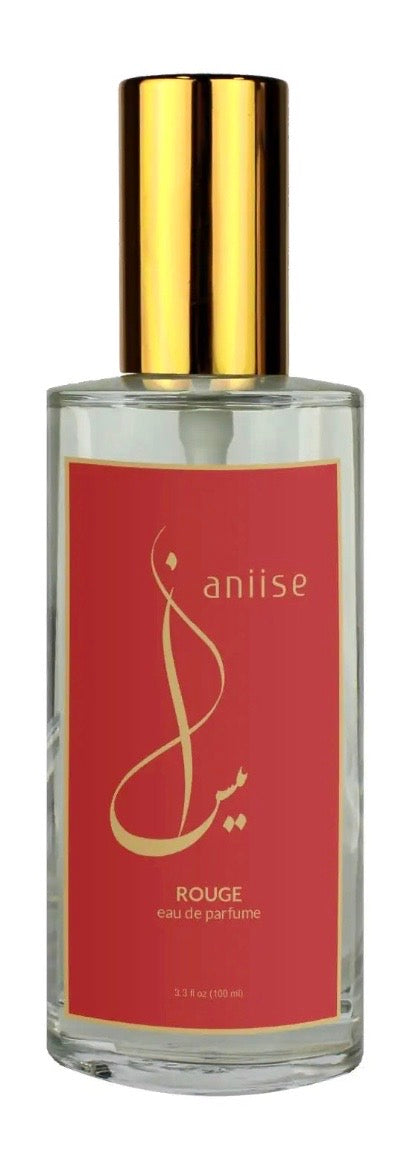 Eau de Parfum - Rouge (Inspired by Baccarat Rouge)