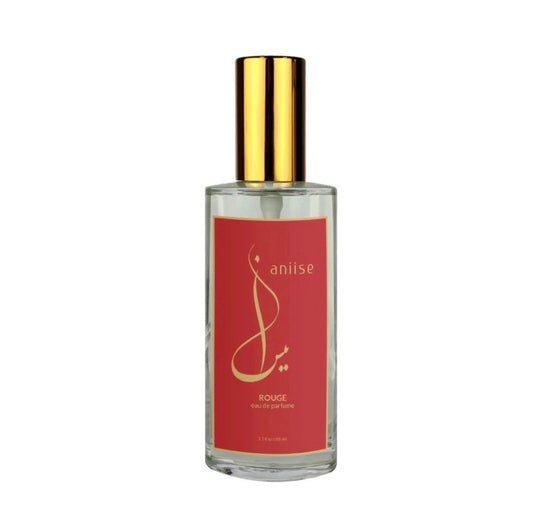 Eau de Parfum - Rouge (Inspired by Baccarat Rouge)