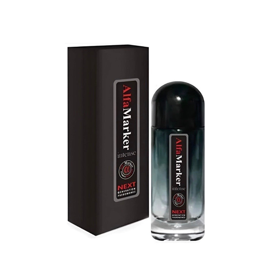 Pheromone Perfume for Men Male Pheromone Spray Attracting Cologne Intense 20ml