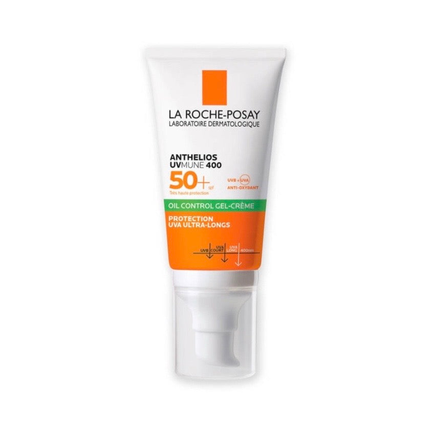 Original La Roche Posay Sunscreen SPF50+ Oil Control