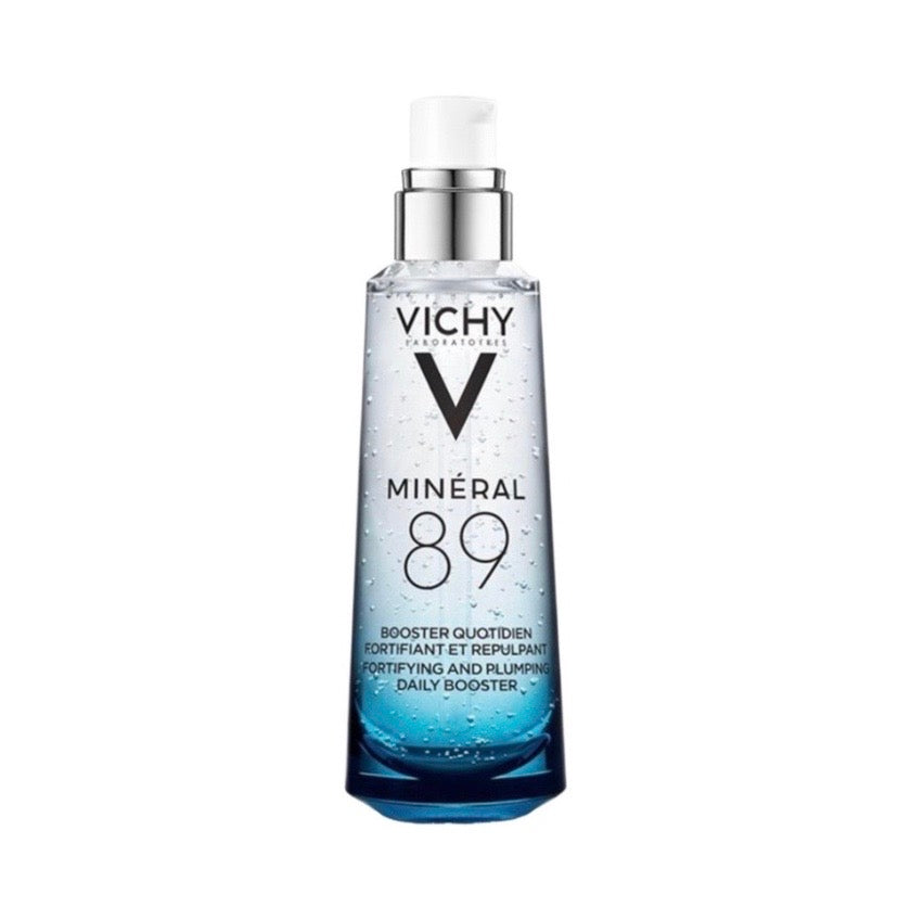 Vichy Mineral 89 Fortifying & Hydrating Daily Skin Booster