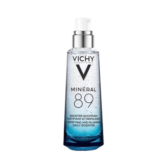 Vichy Mineral 89 Fortifying & Hydrating Daily Skin Booster