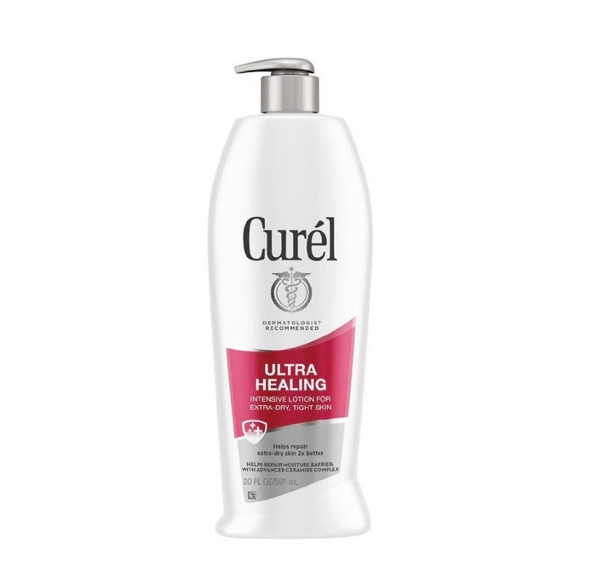 Curél Ultra Healing Hand and Body Lotion