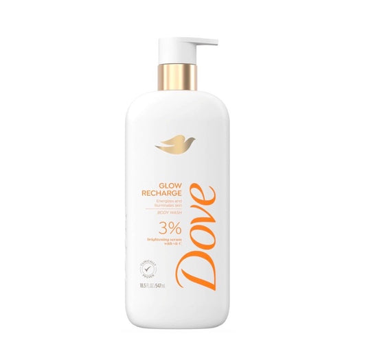 Dove Exfoliating Body Wash