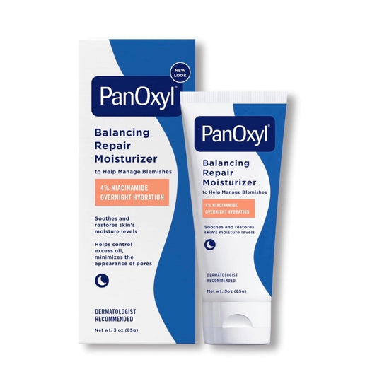 PanOxyl PM Balancing Repair Moisturizer with Niacinamide