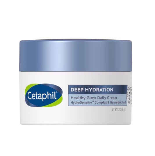 Cetaphil Deep Hydration Healthy Glow Daily Face Cream