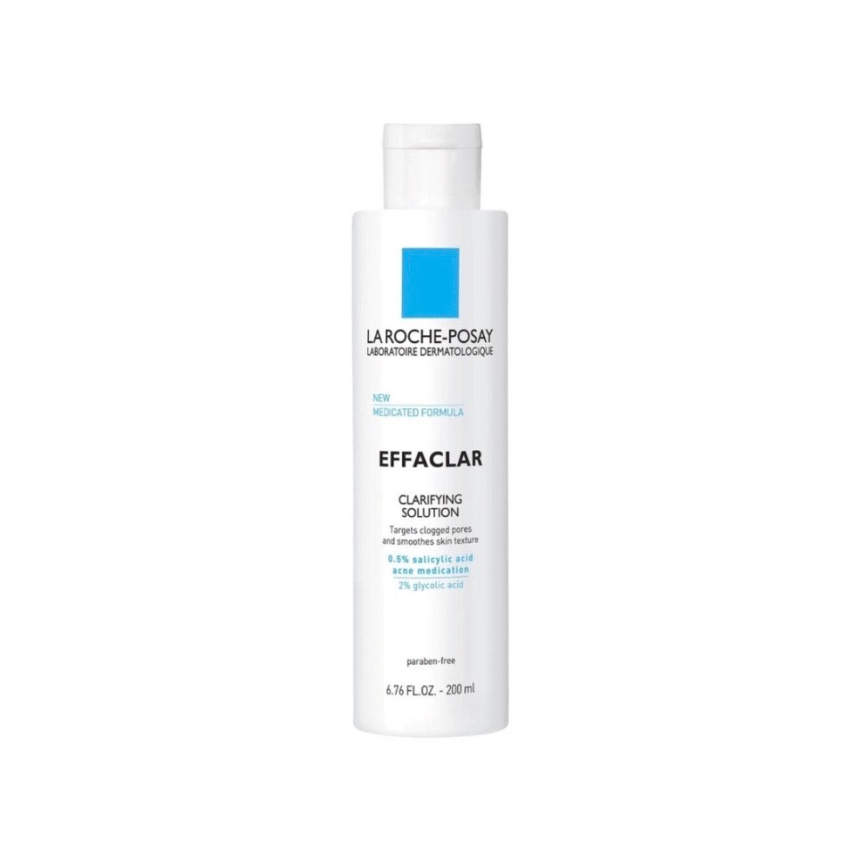 La Roche-Posay Effaclar Clarifying Solution Acne Toner