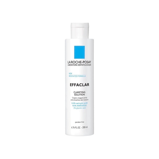 La Roche-Posay Effaclar Clarifying Solution Acne Toner