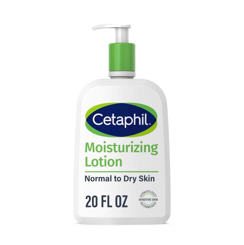 Cetaphil Body Moisturizer, Hydrating Moisturizing Lotion