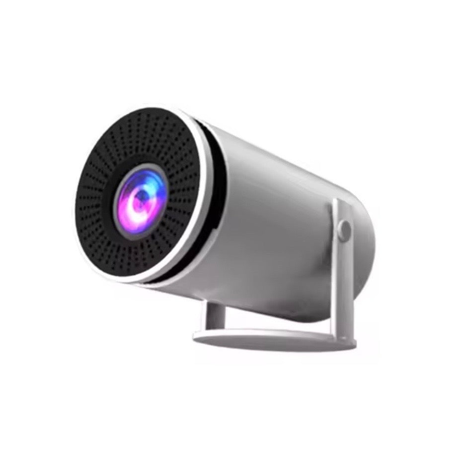 BarrelSmart HD Home Projector