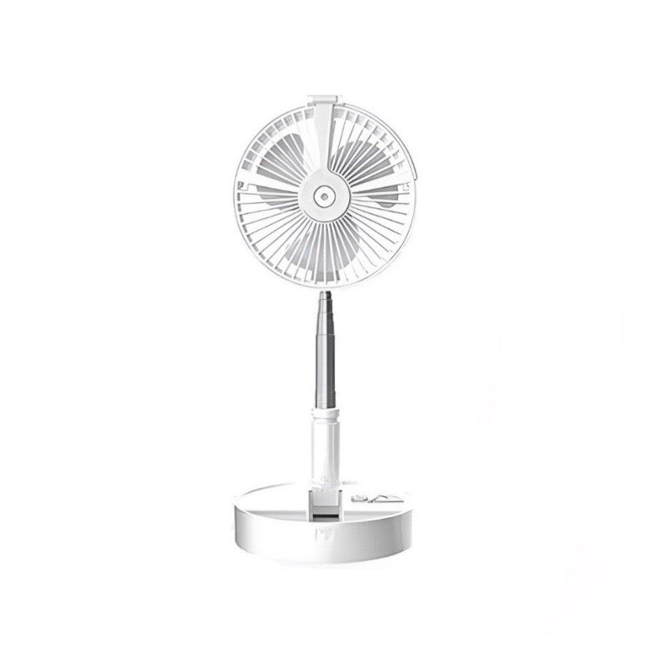 Rechargeable Portable Fan