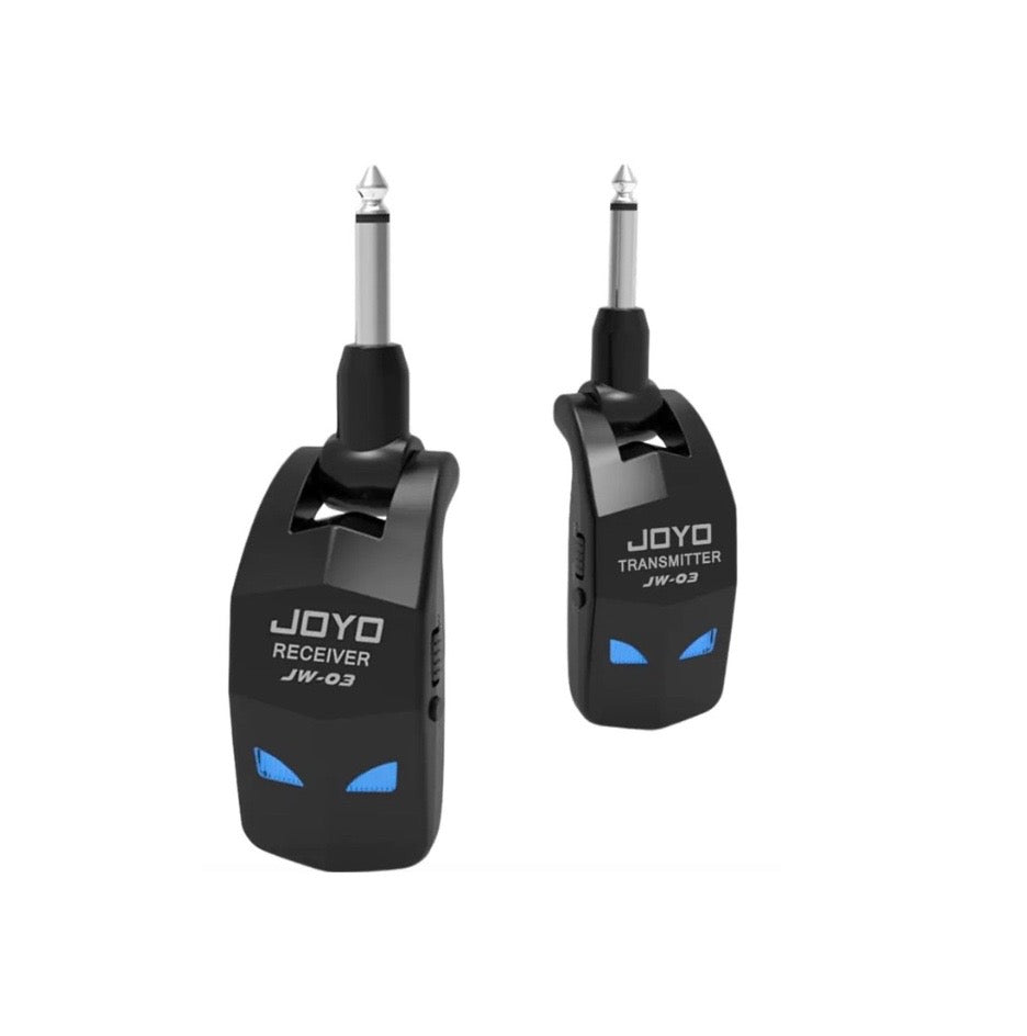 Sistema inalámbrico para guitarra JOYO JW-03