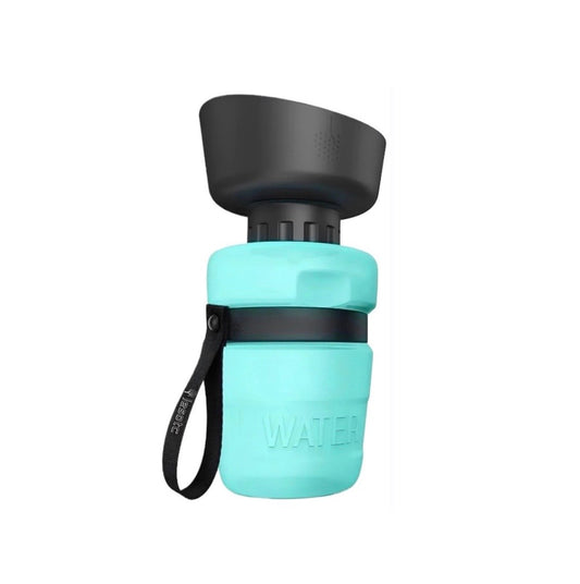 Foldable Dog Water Bottle