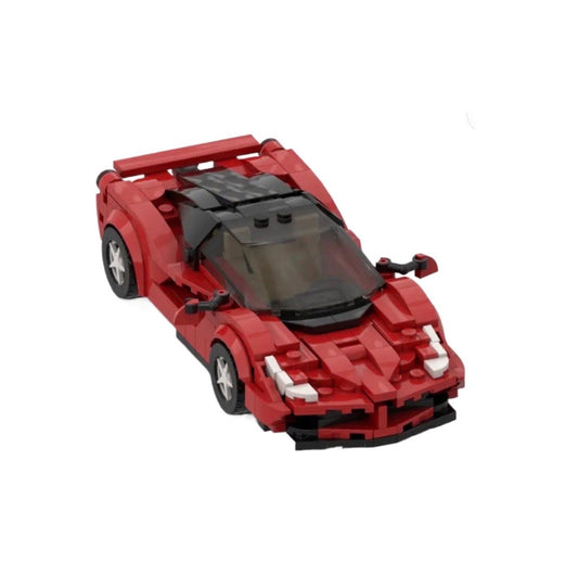 Rafa Sports Vehicle Building Blocks