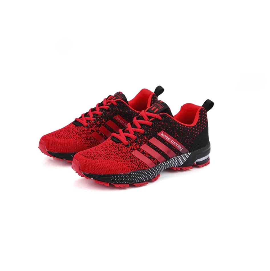 Zapatillas deportivas de malla AeroStride