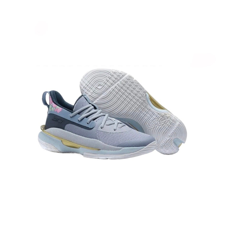 Zapatillas de baloncesto Under Armour Curry 7th para hombre