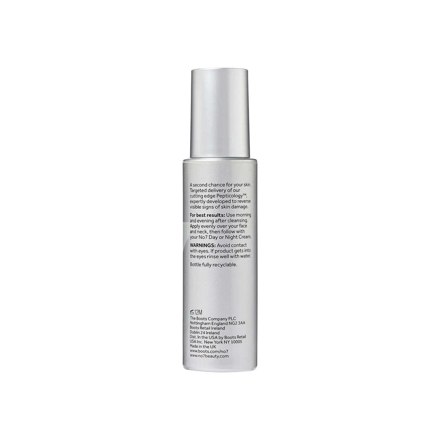 No7 Future Renew Damage Reversal Serum