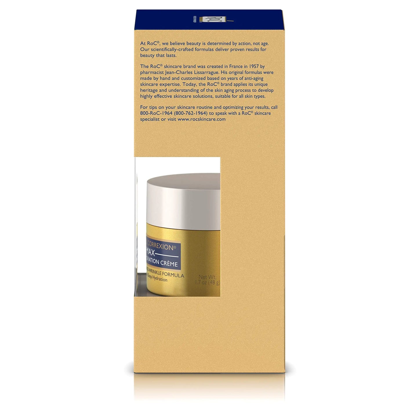 RoC Retinol Correxion Max Daily Hydration Anti-Aging