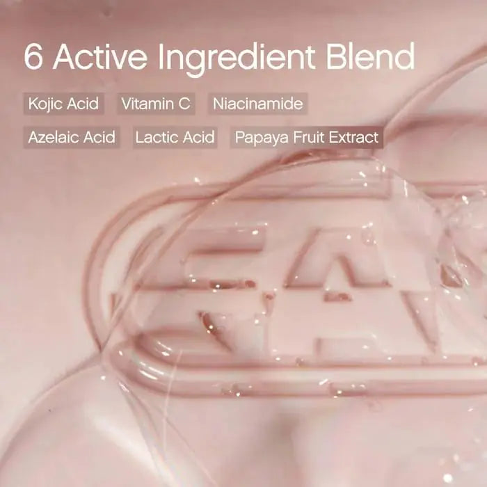 Faded Brightening Cleansing Bar