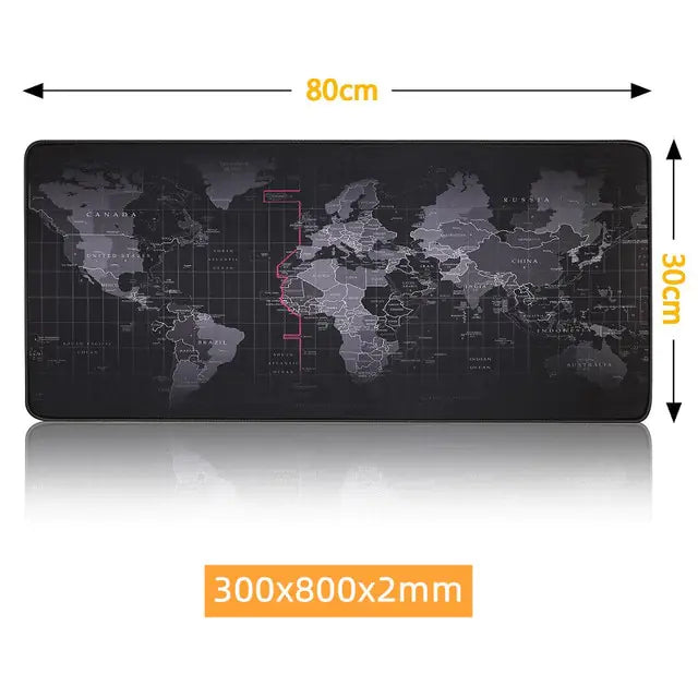 Large Desk Gamer Mouse Pads