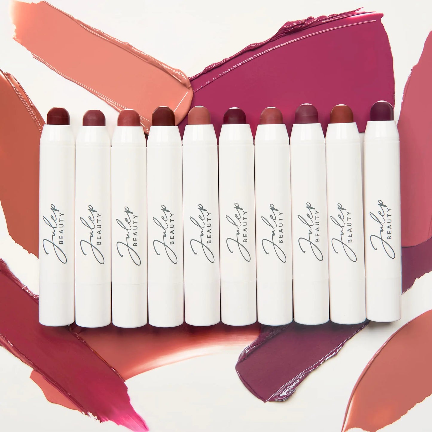 Julep It's Balm: Tinted Lip Balm + Buildable Lip Color