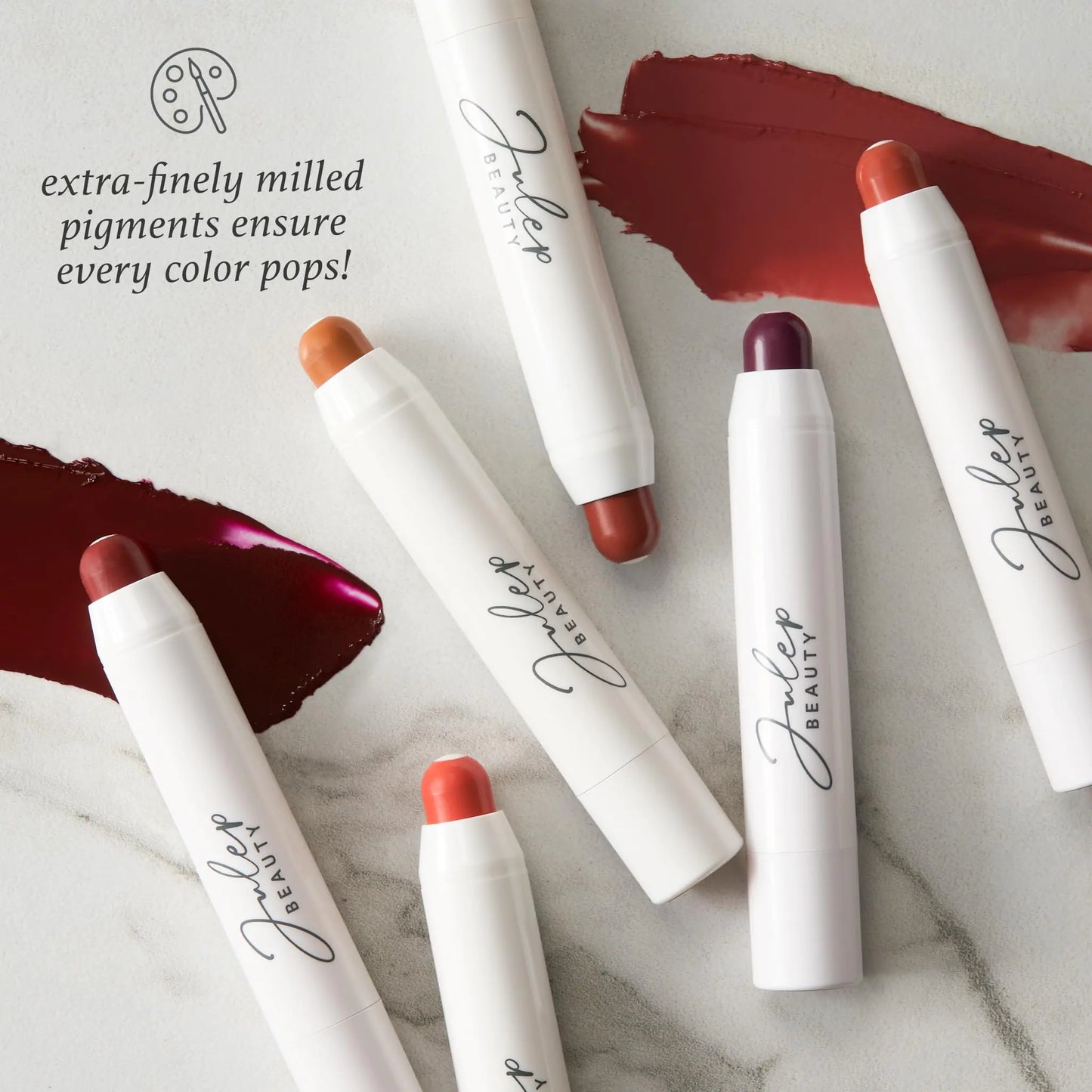 Julep It's Balm: Tinted Lip Balm + Buildable Lip Color