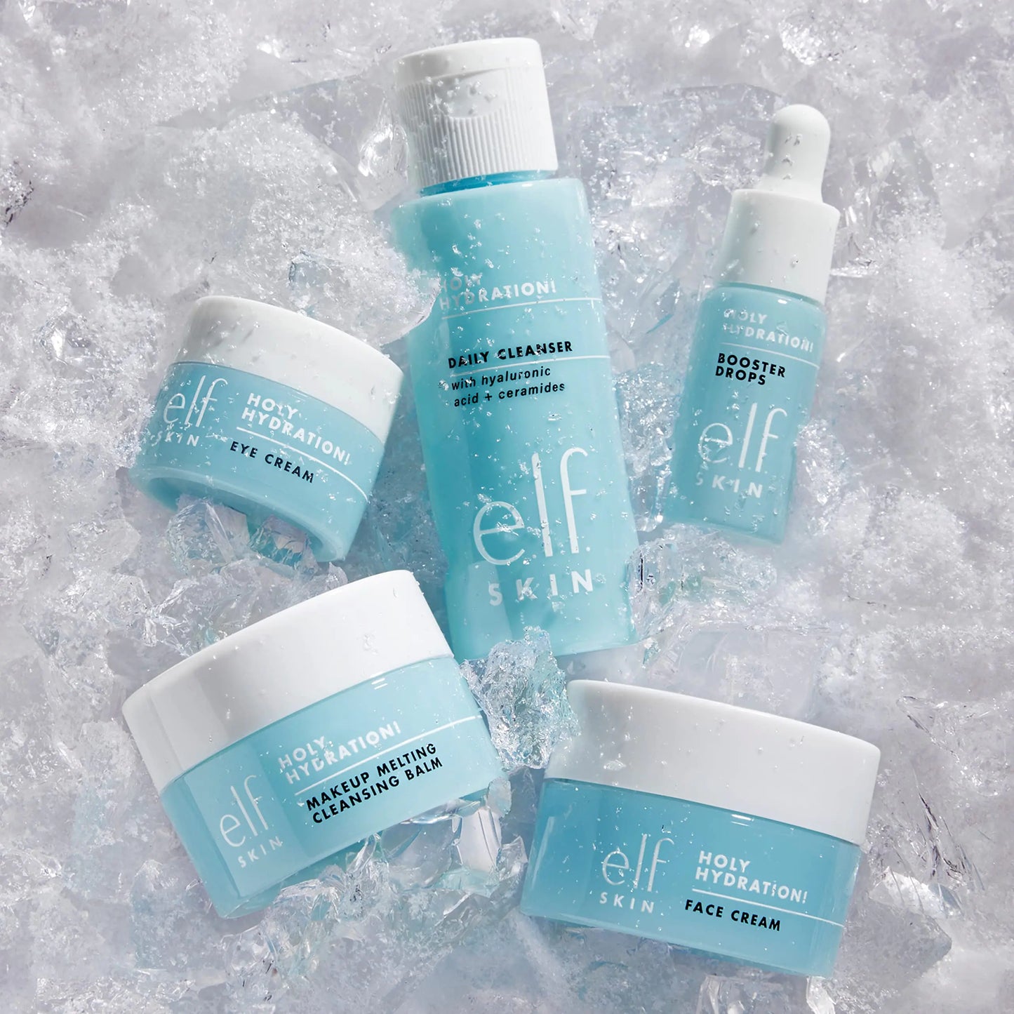 e.l.f. SKIN Hydrated Ever After Skincare Mini Kit