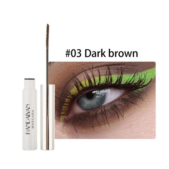 Waterproof 3D Mascara