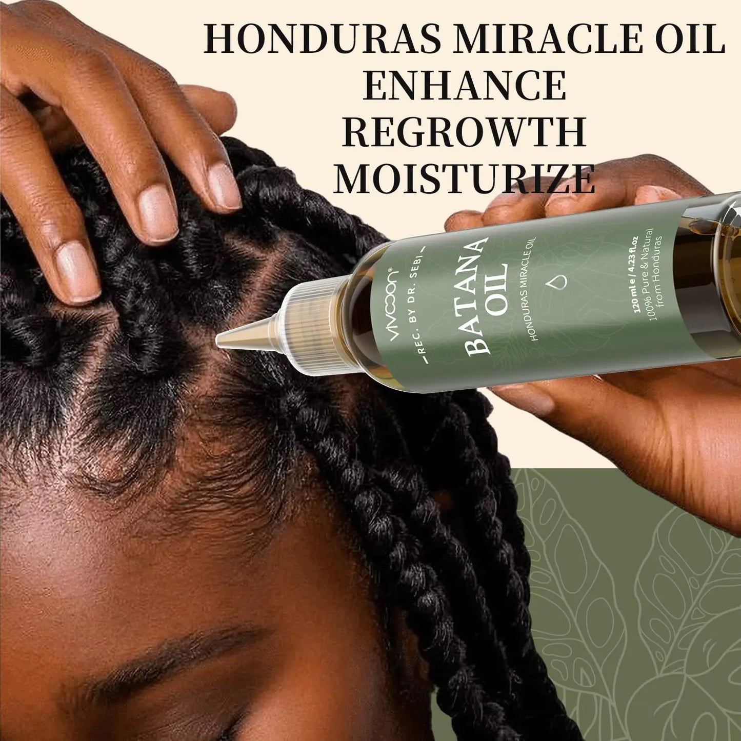 Batana Oil for Hair Growth