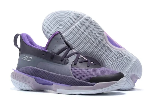 Zapatillas de baloncesto Under Armour Curry 7th para hombre