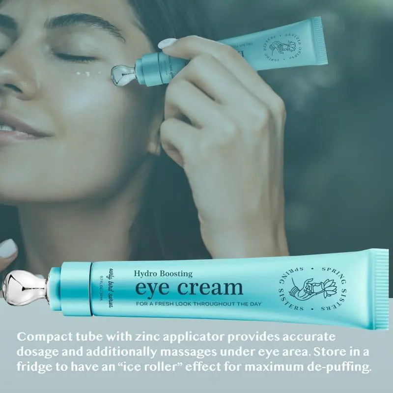 Under Eye Cream for Dark Circles and Puffiness