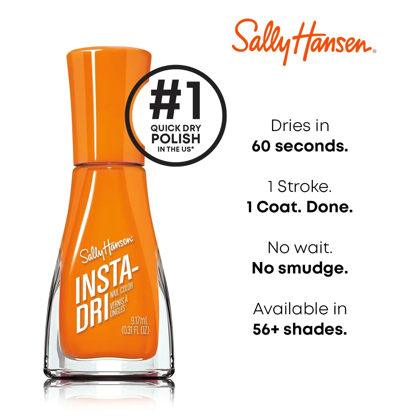 Sally Hansen Insta-Dri® Nail Polish