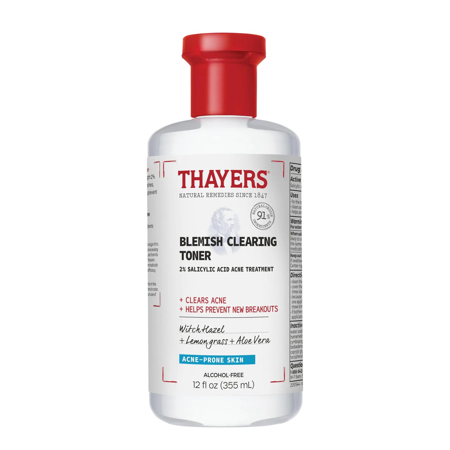 Thayers Blemish Clearing Salicylic Acid Toner