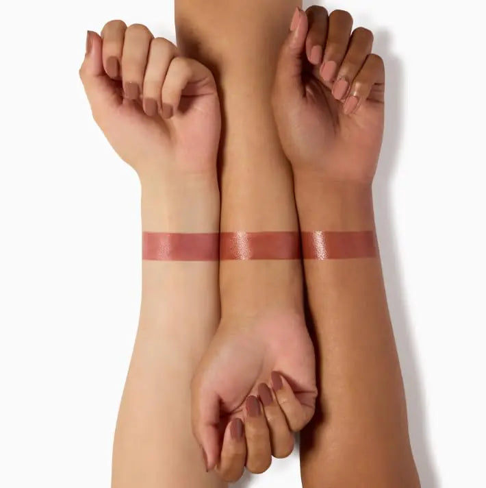 e.l.f. Sheer Slick Lipstick, Hydrating Lipstick For Sheer Color