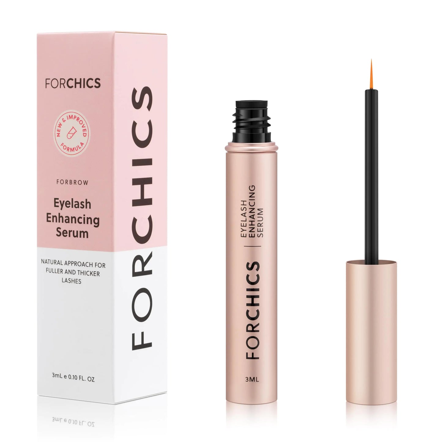 ForLash Hormone-Free Eyelash Growth Serum