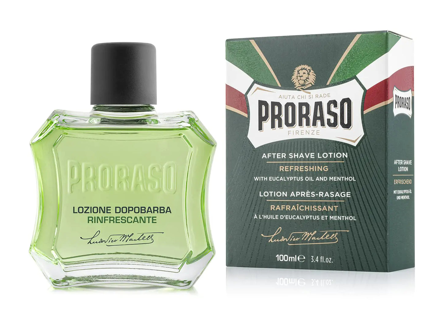 Proraso After Shave Lotion for Men