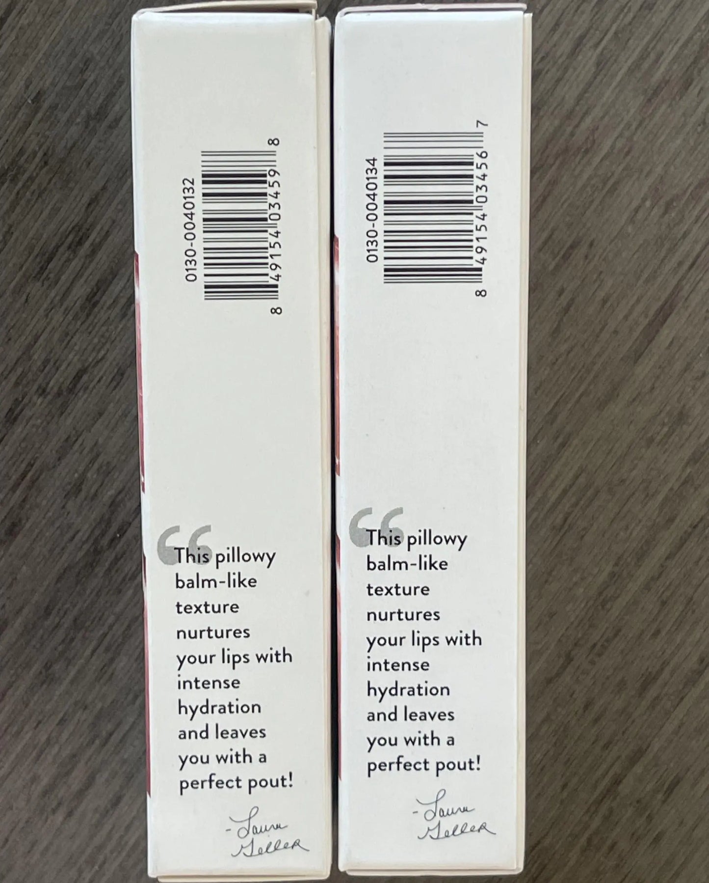 LAURA GELLER Jelly Balm Moisturizing Tinted Lipstick Duo